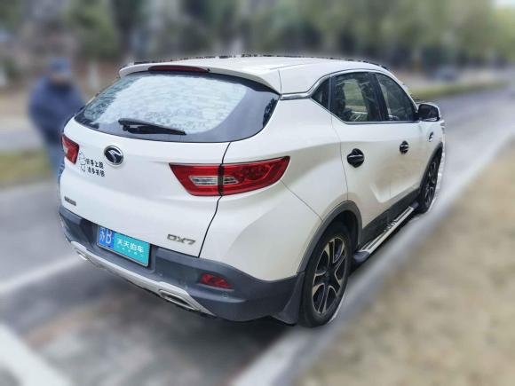 [无锡·苏B] 二手东南东南DX72015款 1.5T 手动精英型