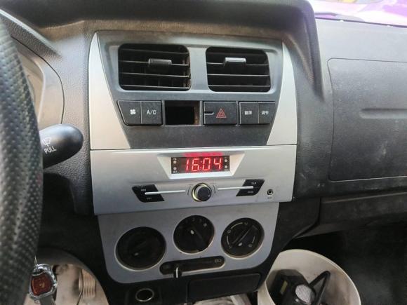 [苏州·苏E] 二手瑞驰汽车瑞驰新能源EK01S2021款 标准型厢式31.25kWh