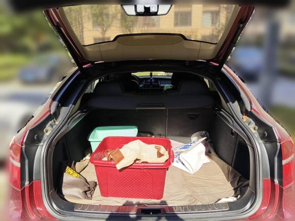 [嘉兴·浙F] 二手宝马宝马X62011款 xDrive35i