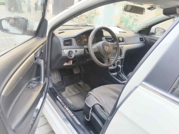 [西安·陕A] 二手大众朗逸2013款 改款经典 1.6L 自动舒适版