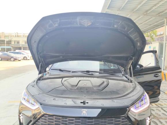 [佛山·粤E] 二手比亚迪宋PLUS新能源2021款 DM-i 110KM 旗舰PLUS