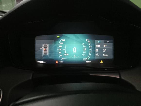 [宁波·浙B] 二手领克领克012017款 2.0T 两驱型Pro版