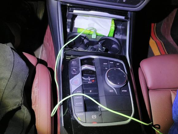 [成都·川A] 二手宝马宝马3系2023款 320Li M运动套装