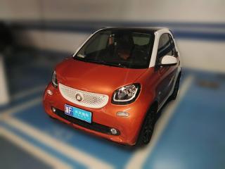 smartsmart fortwo2017款 1.0L 52千瓦新声特别版 国V