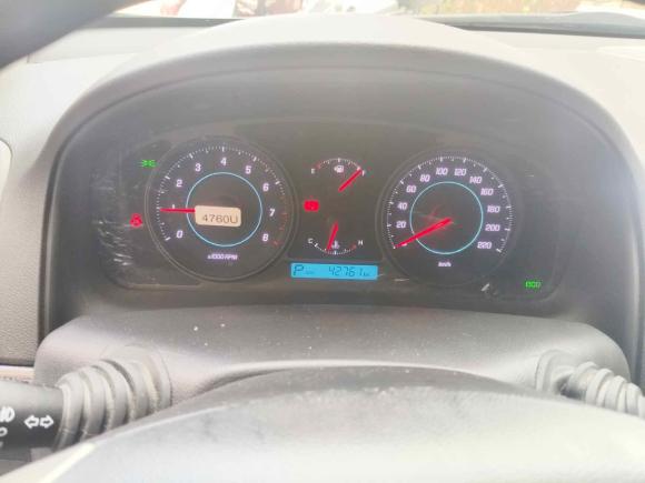 [上海·沪A] 二手雪佛兰科帕奇2013款 2.4L 两驱城市版 7座