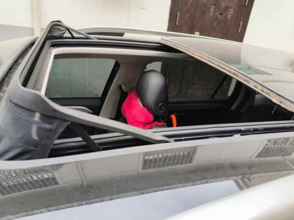 [西安·陕A] 二手大众探岳2019款 330TSI 四驱豪华型 国VI