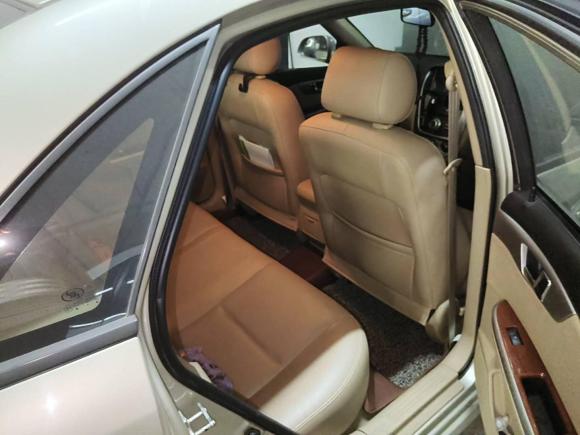 [西安·陕A] 二手别克凯越2013款 1.5L 手动尊享型