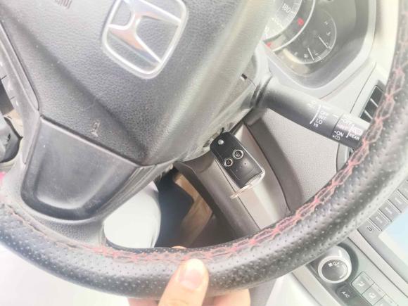 [湖州·津N] 二手本田本田CR-V2012款 2.0L 两驱都市版