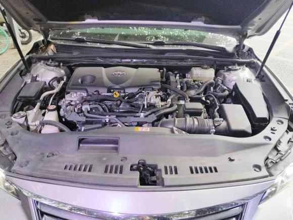 [成都·川A] 二手丰田亚洲龙2019款 双擎 2.5L Limited旗舰版 国VI