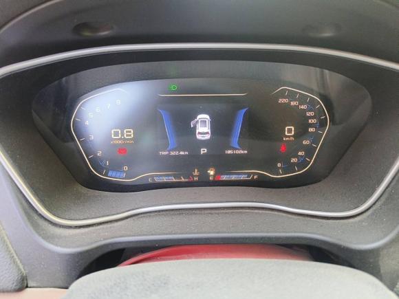 [青岛·鲁B] 二手吉利汽车远景X62018款 1.4T CVT 4G互联豪华型