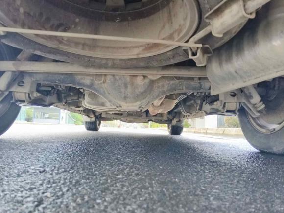 [苏州·苏E] 二手江汽集团瑞风M52014款 彩旅 2.0T 汽油自动商务版