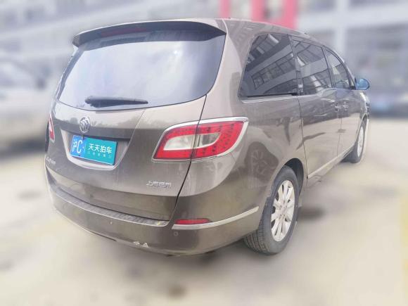 [温州·沪C] 二手别克别克GL82013款 3.0L GT豪华商务豪雅版