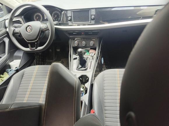 [上海·沪C] 二手大众朗逸2019款 1.5L 手动舒适版 国VI