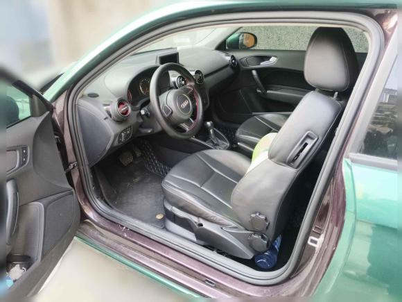 [成都·川A] 二手奥迪奥迪A12012款 1.4 TFSI Urban