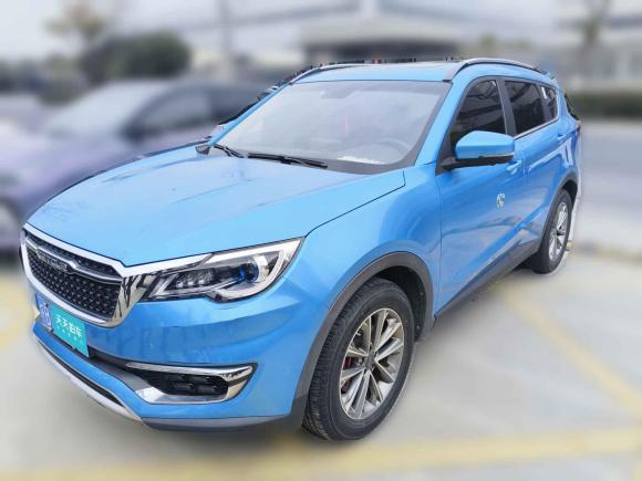 [嘉兴·皖B] 二手捷途捷途X70S2019款 1.5T 手动探途版 6座 国VI