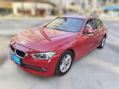 [义乌·浙G]宝马&nbsp;&nbsp;宝马3系&nbsp;&nbsp;2013款 320Li 时尚型