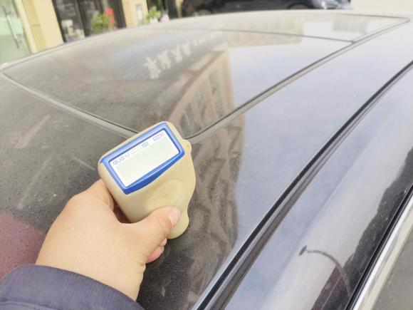 [宁波·浙B] 二手别克君越2013款 2.4L SIDI精英舒适型