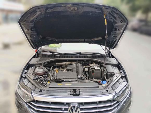 [成都·川A] 二手大众速腾2021款 280TSI DSG舒适智联版