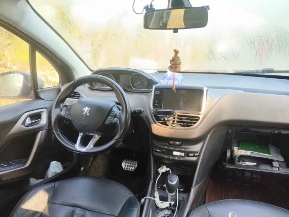 [义乌·浙G] 二手标致标致20082014款 1.6L 自动领航版