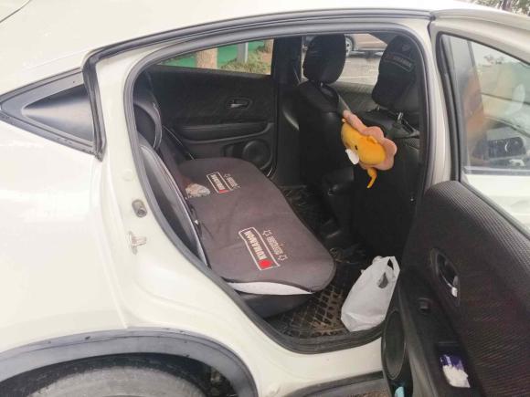 [无锡·苏B] 二手本田本田XR-V2017款 1.5L LXi CVT经典版