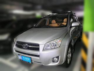 丰田RAV4荣放2009款 2.4L 自动豪华版