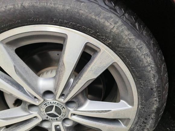 [合肥·皖A] 二手奔驰奔驰C级2020款 C 200 L 时尚型运动版