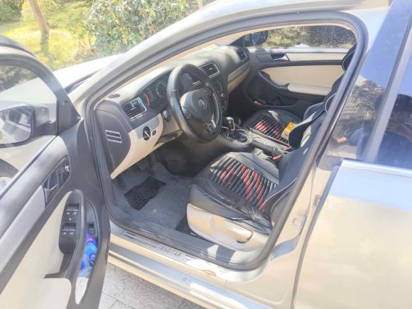 [嘉兴·浙F] 二手大众速腾2012款 1.4TSI 自动豪华型