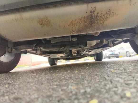 [无锡·苏B] 二手吉利汽车缤越2019款 260T DCT骑士 国VI