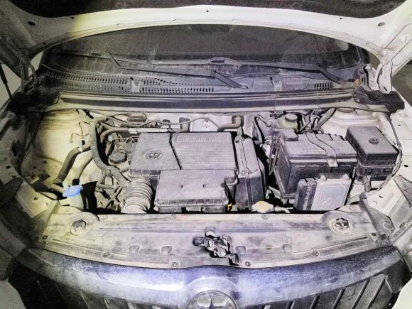 [西安·陕A] 二手中华中华V32016款 1.5L 自动智能型