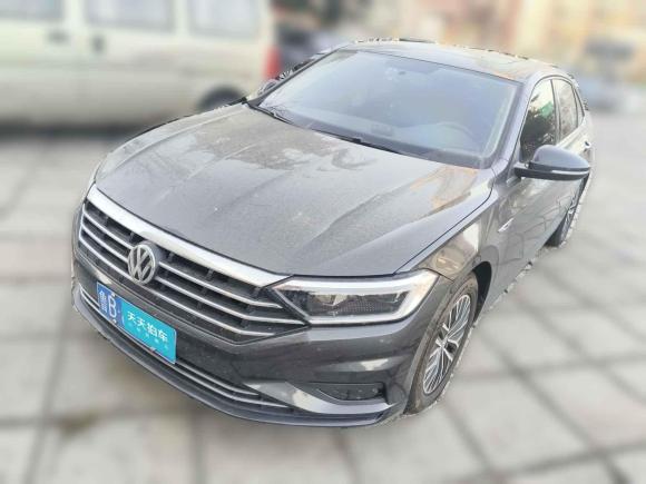 [青岛·鲁B] 二手大众速腾2020款 280TSI DSG舒适型 国VI