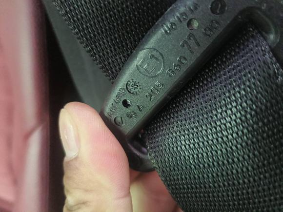 [南昌·赣A] 二手奔驰奔驰C级2020款 改款 C 260 运动版