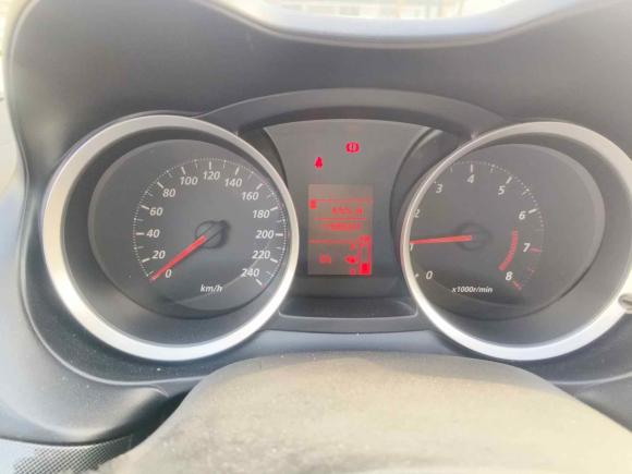 [青岛·鲁B] 二手三菱翼神2013款 致炫版 2.0L 手动舒适型