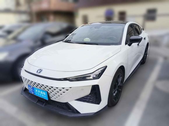 [湖州·浙E] 二手长安长安UNI-V2024款 1.5T 尊贵型