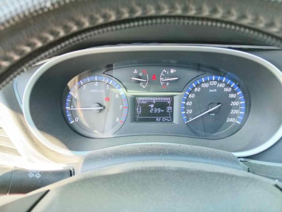 [无锡·苏B] 二手启辰启辰T902017款 2.0L CVT智尚版