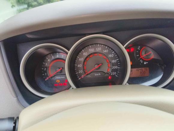 [广州·粤L] 二手日产轩逸2012款 经典 1.6XE 自动舒适版