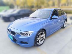 [合肥·苏A] 宝马宝马3系2013款 328i M运动型