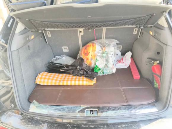 [常州·苏D] 二手奥迪奥迪Q52015款 40 TFSI 技术型