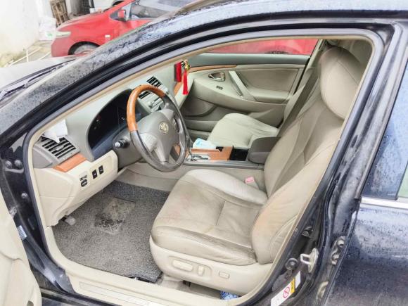 [常州·苏D] 二手丰田凯美瑞2009款 200G 豪华版