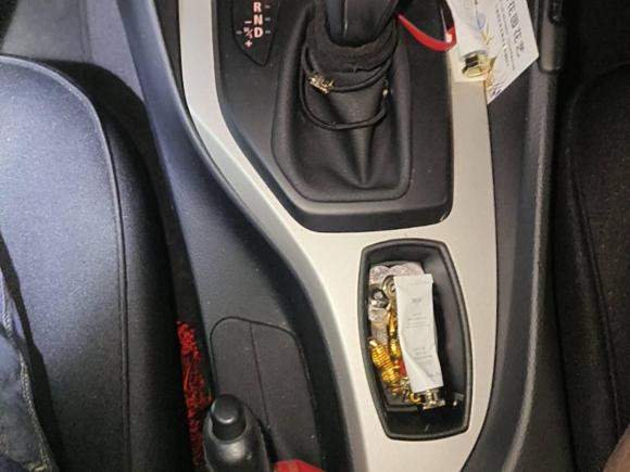 [上海·沪A] 二手宝马宝马X12013款 sDrive18i 时尚型