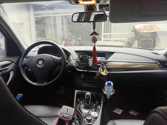 [宁波·浙B] 二手宝马宝马X12012款 xDrive20i 豪华型