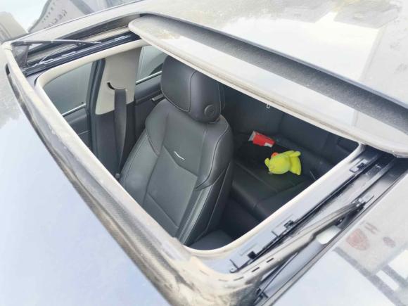 [常州·苏D] 二手凯迪拉克凯迪拉克ATS-L2017款 28T 时尚型