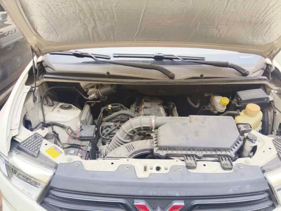 [常州·苏D] 二手五菱汽车五菱宏光V2019款 1.5L标准型国VI LAR