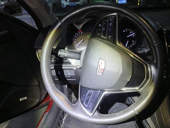 [苏州·苏E] 二手凯迪拉克凯迪拉克ATS-L2017款 28T 时尚型