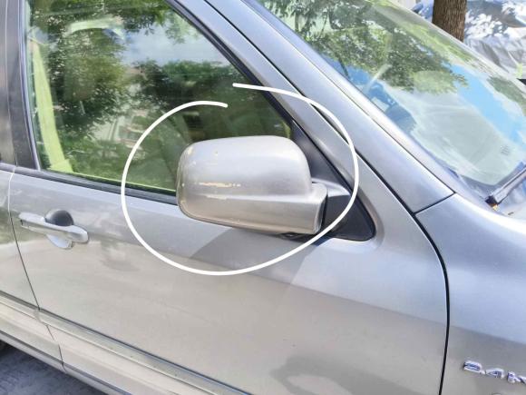 [上海·甘E] 二手本田本田CR-V2005款 2.4L 自动