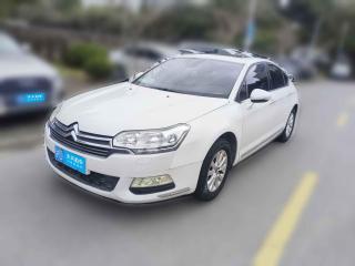 雪铁龙雪铁龙C52013款 2.0L 自动尊享型「上海二手车」「天天拍车」