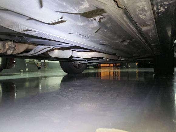 [上海·沪F] 二手奔驰奔驰GLK级2015款 GLK 260 4MATIC 时尚型 极致版