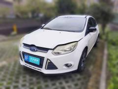 [嘉兴·浙F] 福特福克斯2012款 两厢 1.6L 手动风尚型