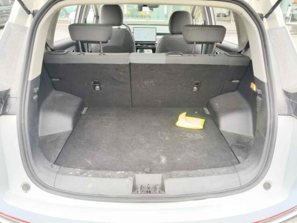 [上海·沪A] 二手埃安AION Y2023款 Younger