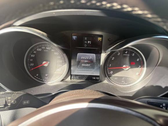 [南京·苏A] 二手奔驰奔驰GLC2018款 改款 GLC 200 4MATIC