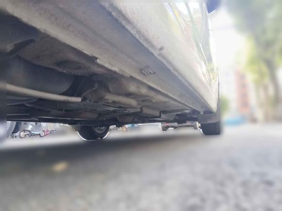 [上海·沪C] 二手大众桑塔纳2015款 1.6L 手动豪华版